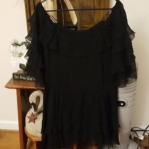 Women's Alice & Olivia black dress or tunic